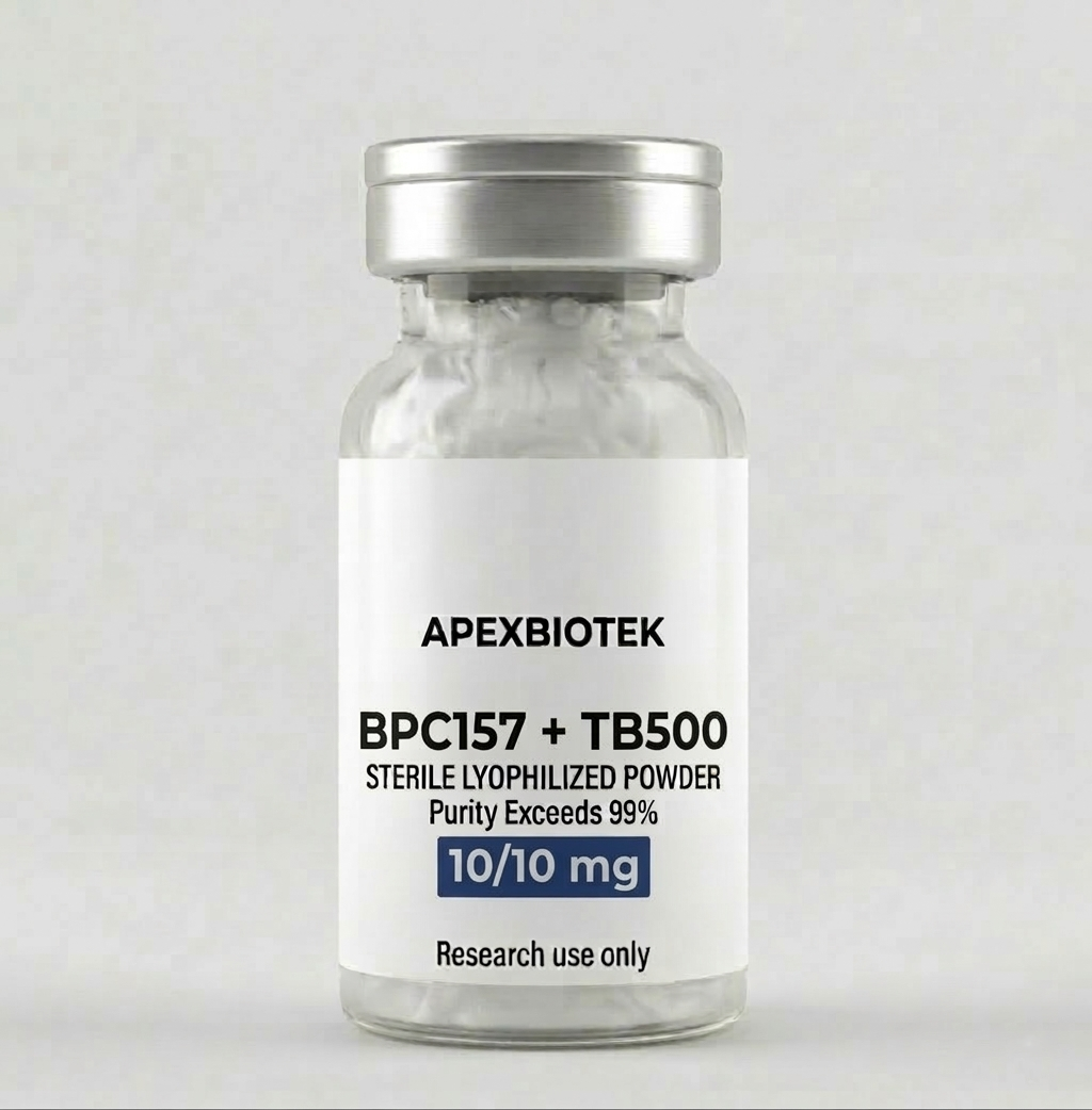 BPC-157 + TB-500