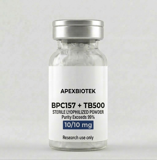 BPC-157 + TB-500