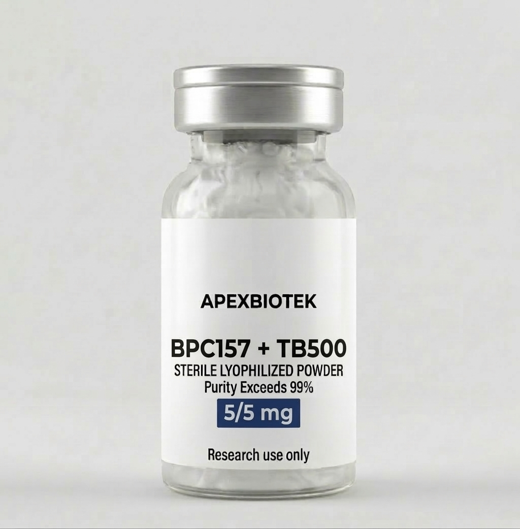BPC-157 + TB-500