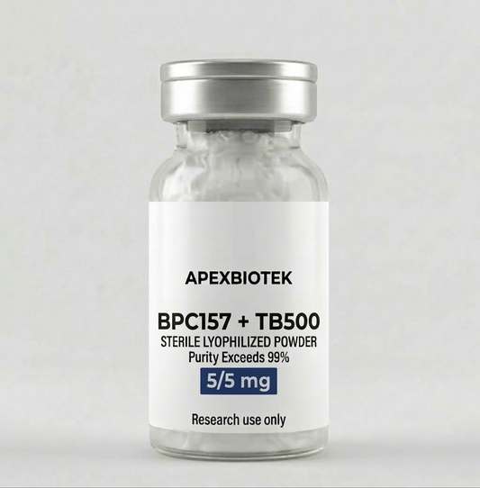 BPC-157 + TB-500