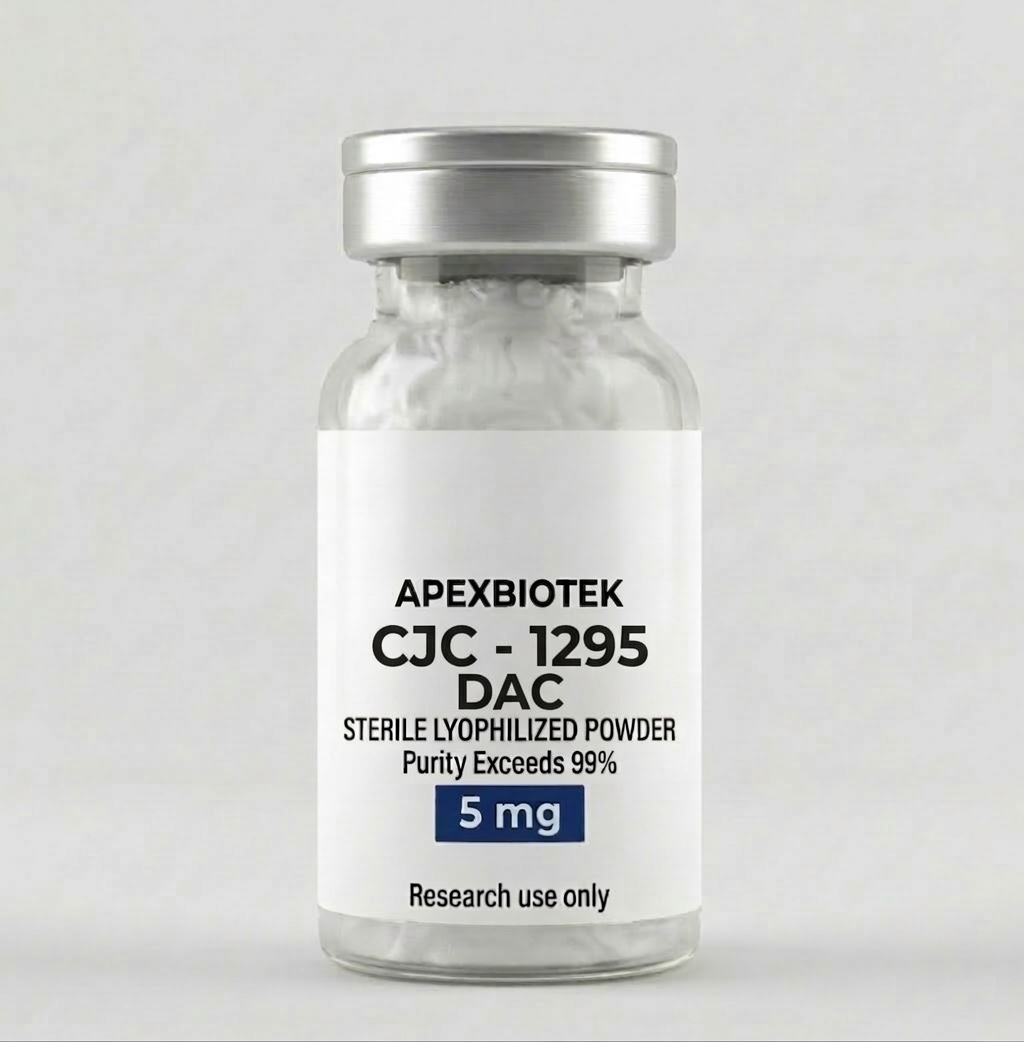CJC-1295 (with DAC)