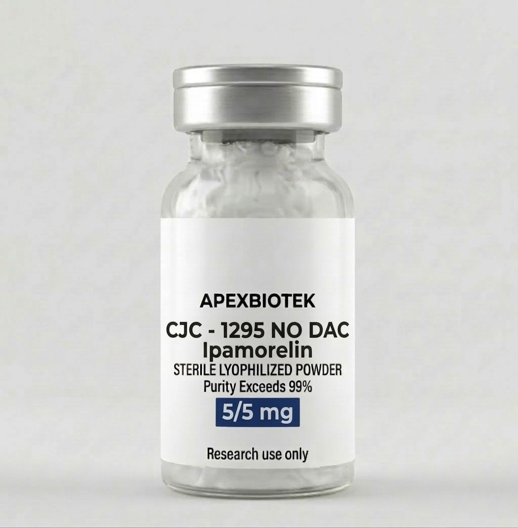 CJC-1295(No Dac) + Ipamorelin