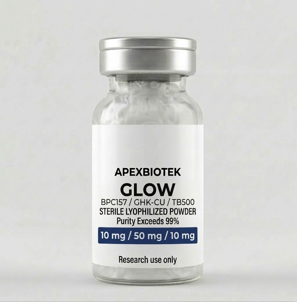 BPC+GHK-Cu+TB500 (Glow)