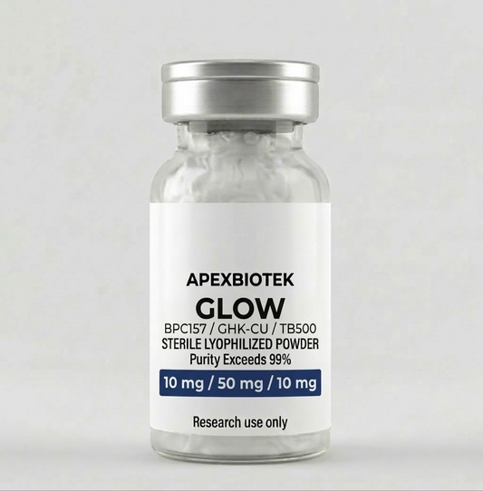 BPC+GHK-Cu+TB500 (Glow)