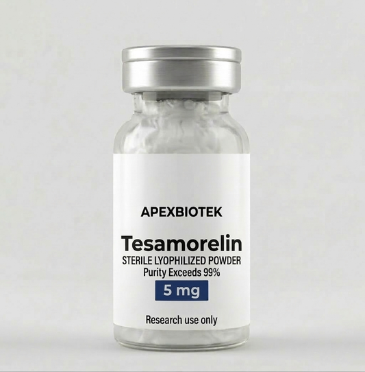 Tesamorelin