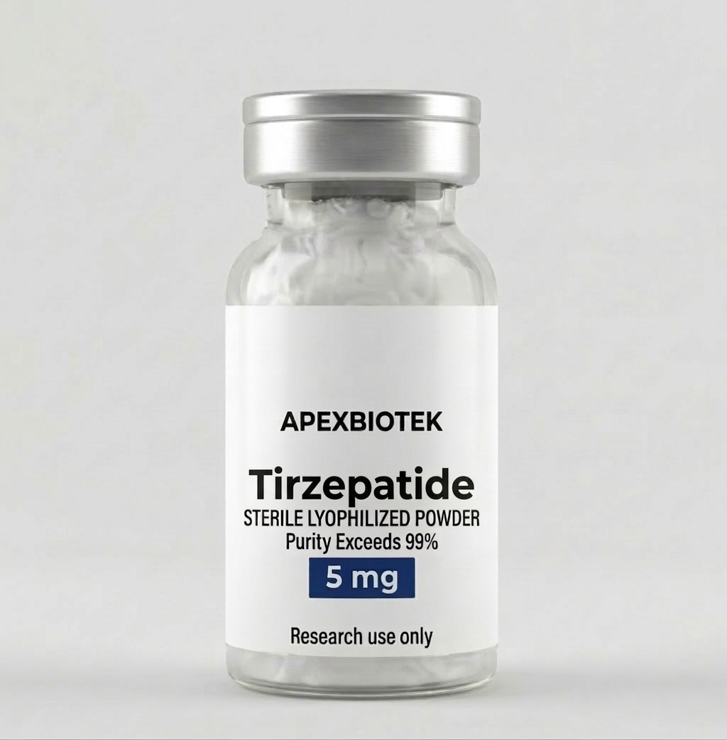 Tirzepatide (10vials)
